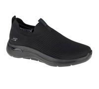 Sneakers - Skechers - Go Walk Arch Fit 216118-BBK - Noir - Homme - Multisport 46