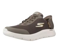 SNEAKERS - SKECHERS - GO WALK ARCH FIT - Marron - Doublure Textile - Construction Coincée 41