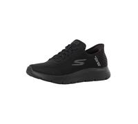 SNEAKERS - SKECHERS - GO WALK ARCH FIT - Noir - Textile - Talon Plat 43