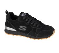 Sneakers - SKECHERS - OG 85-Suede Eaze 155286-BBK - Femme - Noir - Daim-Nubuck - Lacets 36