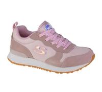 Sneakers Skechers Retrospect-The Bestes 310570L-LTPK pour filles - Rose - Textile - Lacets 31