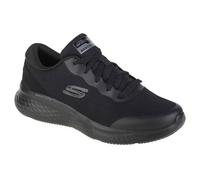Skechers Homme Lite Pro Clear Rush Sneakers, Black, 42.5 EU