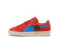 Puma Suede One Piece - Homme Chaussures Red 41
