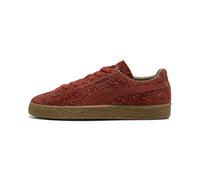 Sneakers Suede Fuzzy PUMA x DANIËLLE CATHARI Unisexe, Chaussures, Rouge, 39 39