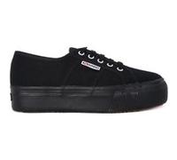 Basket Superga Linea Up And Down - Noir - 37