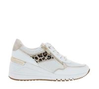 Sneakers talon compensé haut 40