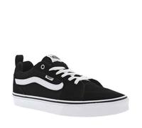 Vans Baskets homme Filmore Noir suède/toile talon plat 40,5