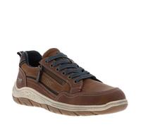 MUSTANG Baskets pour Hommes 15M0181001, Pointure:45 EU, La Couleur:Marron