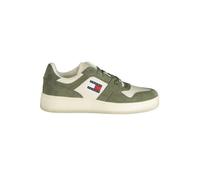 CHAUSSURES DE SPORT VERTES POUR HOMMES TOMMY HILFIGER : Couleur - Vert, Taille - 40 Taille : 40 Couleur : Vert