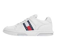 Sneakers - TOMMY JEANS - The Brooklyn - Blanc - Lacets - Mixte 38 EU