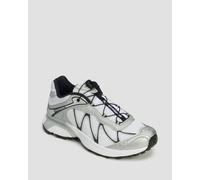 Sneakers Unisexes Argentés Et Blancs Salomon Xt-whisper L47978700-whiteftwsilverdarkn 42