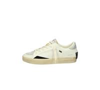 SNEAKERS Uomo CRIME LONDON SK8 DELUXE 14105PP7 WHITE SUEDE
