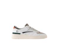 SNEAKERS Uomo DATE M431-TO-CO-IT TORNEO COLORED WHITE-T.MORO