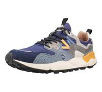 SNEAKERS Uomo FLOWER MOUNTAIN YAMANO 3 - 2017816 01 1C55 BLUE/GREY