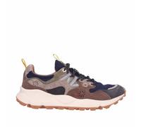 SNEAKERS Uomo FLOWER MOUNTAIN YAMANO 3 - 2017816 01 3B06 GREY/BLUE