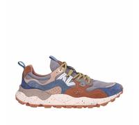 SNEAKERS Uomo FLOWER MOUNTAIN YAMANO 3 - 2017816 01 3D67 DEEP PETROL LIGHT