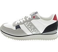 SNEAKERS Uomo NAPAPIJRI NP0A4IQN COSMOS 01A WHITE/NAVY