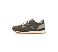 SNEAKERS Uomo NAPAPIJRI NP0A4IQN COSMOS MG6 GREEN/BLUE