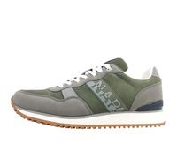 Napapijri Baskets Homme Cosmos NP0A8BLO MI5 Gris/Olive Taille 45