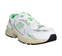 SNEAKERS Uomo NEW BALANCE MR530EC WHITE/LIME