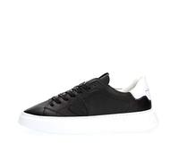 SNEAKERS Uomo PHILIPPE MODEL PARIS BTLU V002 - TEMPLE VEAU BLANC NOIR