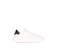 SNEAKERS Uomo PHILIPPE MODEL PARIS BTLU V007 - TEMPLE VEAU BLANC NOIR