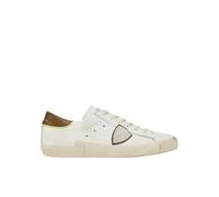 SNEAKERS Uomo PHILIPPE MODEL PARIS PRLU VV08 - PARIS X VEAU VINTAGE - MILITAIRE
