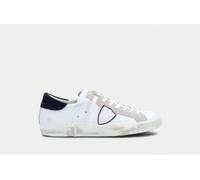 Sneakers Uomo Philippe Model Paris Prlu Vx22 Tropez X Mixage Pop - Blanc Beau - 40