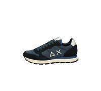 Sneakers Uomo SUN68 Z36101 Tom Solid 502 07 Navy Blue