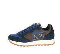 SNEAKERS Uomo SUN68 Z36101 TOM SOLID 502 07 NAVY BLUE