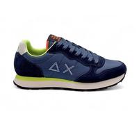 Sun 68 Baskets Tom Fluo Z36102 Homme bleu nuit Taille 42