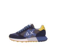 SNEAKERS Uomo SUN68 Z36116 JAKI 2.0 BICOLOR 559 0799 NAVY BLUE