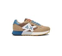 Sun 68 Baskets Jaki 2.0 Z36116 Bicolore Beige/Volpe Homme EU 42