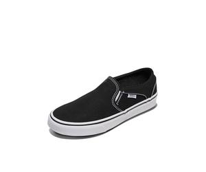SNEAKERS Uomo VANS ASHER MN VN000SEQ1871 BLACK