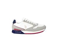 Us polo Baskets Homme Beige NOBIL003M 3HY4-WHI-DBL08