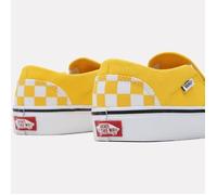 Sneakers Vans Asher WM - VN000VOSBB41M Checker Yellow - Femme - Textile 37