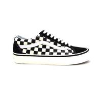 Sneakers - VANS - Old Skool 36 DX - Noir et Bianco - Lacets - Textile 36,5