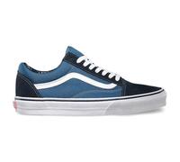 Chaussures Vans Old Skool bleu marine blanc - 40