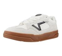 VANS Baskets basses 'Upland' beige clair / noir, Taille 40