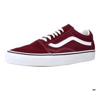 Sneakers - VANS - UA Old Skool - Rouge - Homme - Bordeaux 36