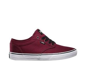Sneakers Vans Yt Atwood - Rouge - 35