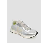 Sneakers Vegan Argentés Pour Femmes Veja Impala Ip1403786-lightgreypierresilver