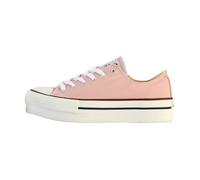 Sneakers - VICTORIA - Tribu - Rose - Lacets - Textile 37