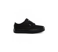 Vans Garçon Atwood Canvas Sneaker, Noir Canvas Black Black, 36 EU