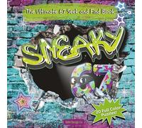 Sneaky 67 the Ultimate S nd Find Activity Book, Hidden images to keep brain active, 8.5x8.x5 inches, Full Color: Hide and S ook to Keep Kids ... Easter, Birthday or Just Because Gift)