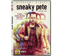 Sneaky Pete: Season One [Dvd] Special Ed, 3 Pack