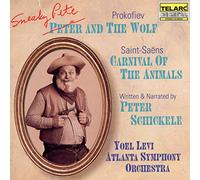 Sneaky Peter & the Wolf