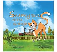 Sneaky Puss Goes To The Farm (Spanish Edition)