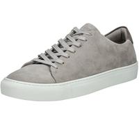 Sneaky Steve Mixte Moore Suede Basket, Grey, 42 EU