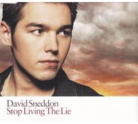 Sneddon, David - Stop Living The Lie [Import]